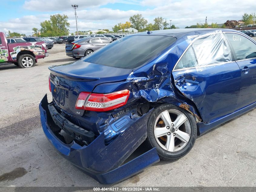 4T1BF3EK2BU596173 2011 Toyota Camry Se