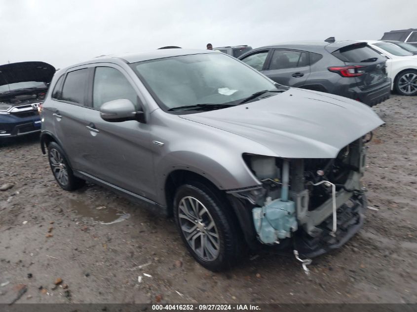 JA4AP3AW2HZ021566 2017 MITSUBISHI OUTLANDER - Image 1