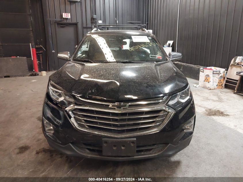 2018 Chevrolet Equinox Premier VIN: 3GNAXVEV4JL324419 Lot: 40416254