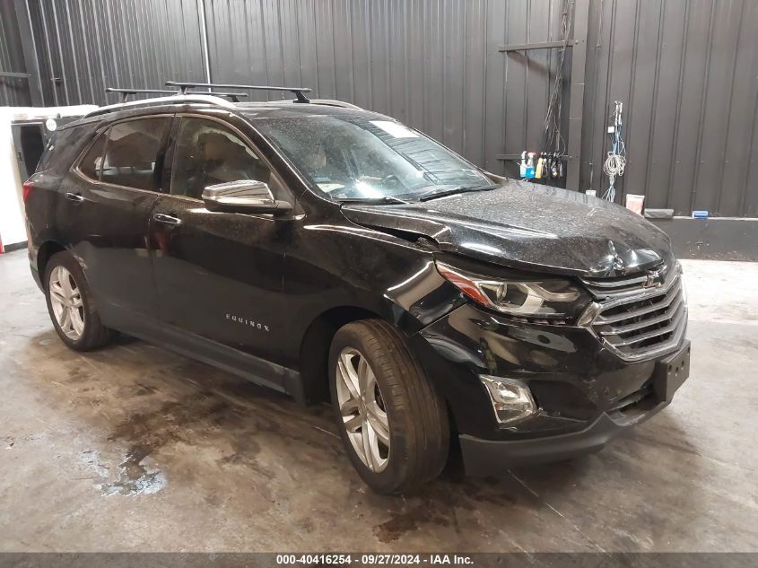 3GNAXVEV4JL324419 2018 CHEVROLET EQUINOX - Image 1