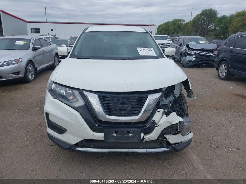 2017 Nissan Rogue S VIN: KNMAT2MV1HP561856 Lot: 40416269