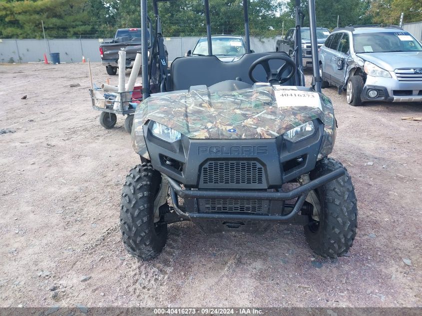 4XARH57AXEE807302 2014 Polaris Ranger 570