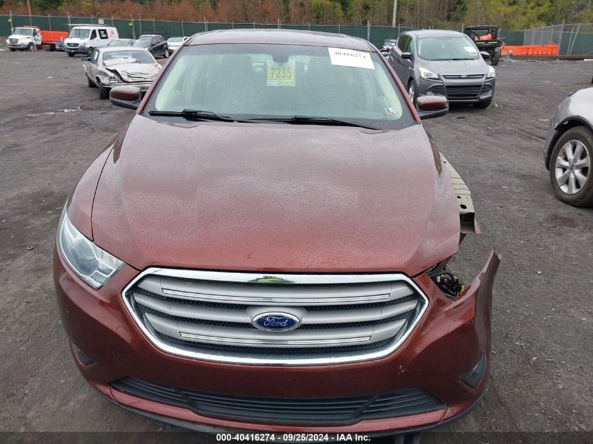 2015 Ford Taurus Sel VIN: 1FAHP2E80FG143576 Lot: 40416274