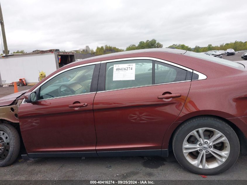 2015 Ford Taurus Sel VIN: 1FAHP2E80FG143576 Lot: 40416274