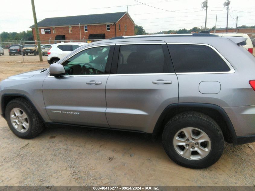 2016 Jeep Grand Cherokee Laredo VIN: 1C4RJFAG0GC434219 Lot: 40416277