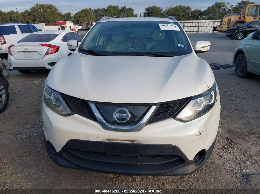 2018 Nissan Rogue Sport S/Sv/Sl VIN: JN1BJ1CP4JW194103 Lot: 40416280