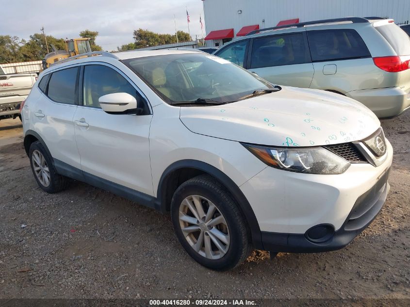 2018 Nissan Rogue Sport S/Sv/Sl VIN: JN1BJ1CP4JW194103 Lot: 40416280