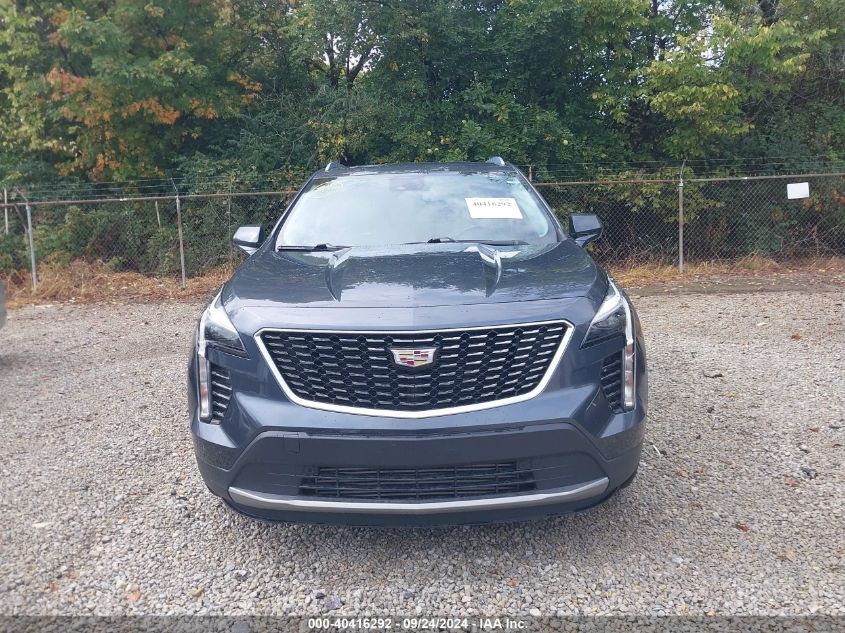 2019 Cadillac Xt4 Premium Luxury VIN: 1GYFZCR44KF146953 Lot: 40416292