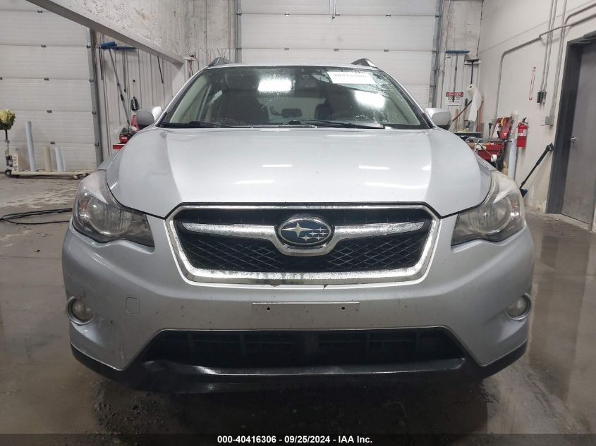 JF2GPBCC0EH233124 2014 Subaru Xv Crosstrek Hybrid 2.0I