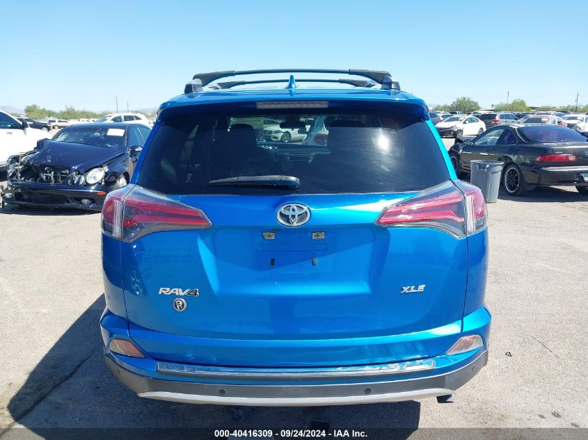 JTMWFREV4GJ081204 2016 TOYOTA RAV 4 - Image 17