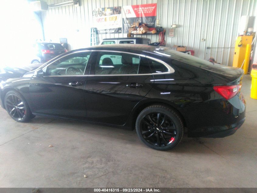 1G1ZD5ST8JF274361 2018 Chevrolet Malibu Lt