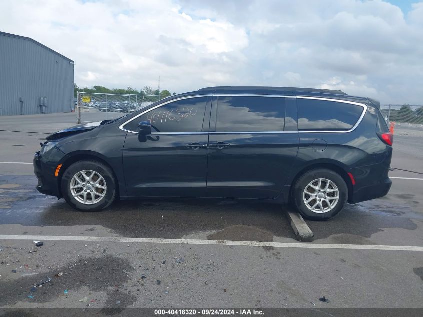 2020 Chrysler Voyager Lxi VIN: 2C4RC1DG8LR151660 Lot: 40416320