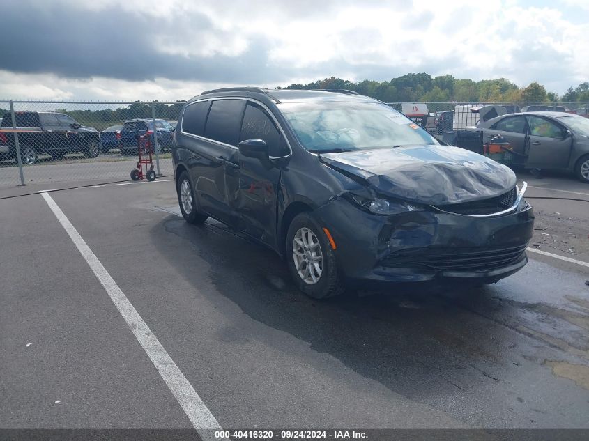 2020 Chrysler Voyager Lxi VIN: 2C4RC1DG8LR151660 Lot: 40416320