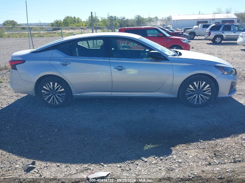 2024 Nissan Altima Sv Fwd VIN: 1N4BL4DV7RN375287 Lot: 40416322