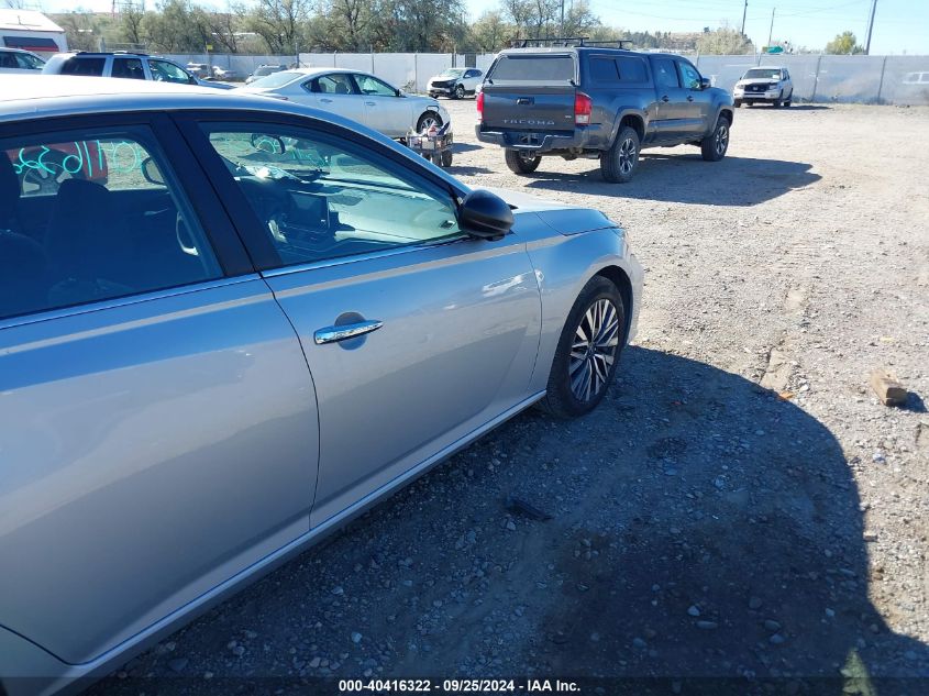 2024 Nissan Altima Sv Fwd VIN: 1N4BL4DV7RN375287 Lot: 40416322