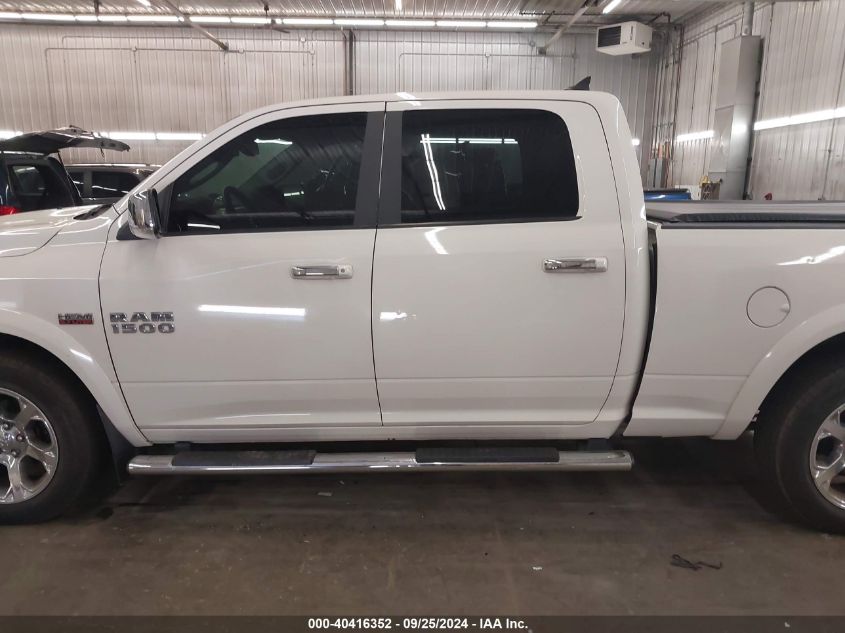 2017 Ram 1500 Laramie 4X4 6'4 Box VIN: 1C6RR7VT6HS720385 Lot: 40416352