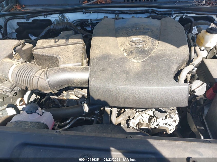 2020 TOYOTA TACOMA TRD SPORT - 3TMCZ5AN0LM311844