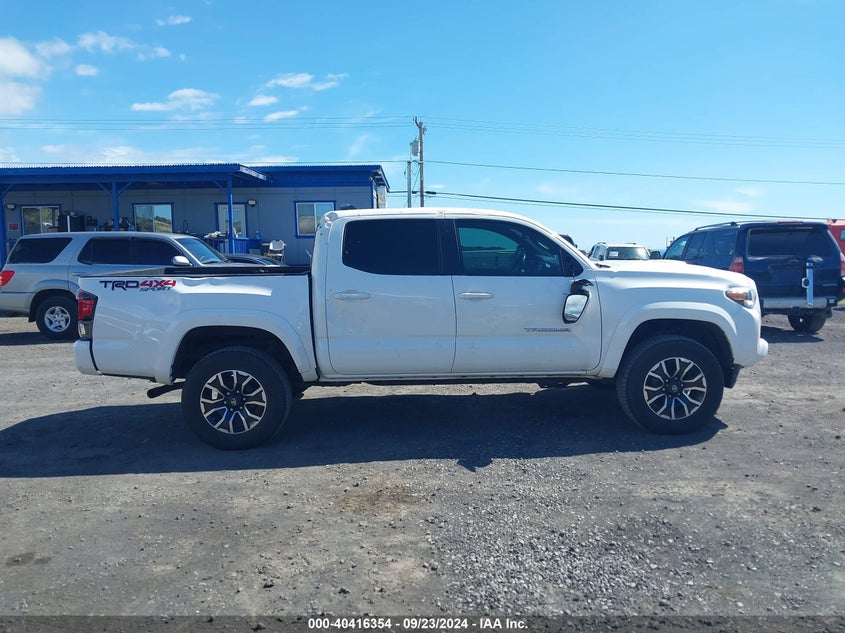 2020 TOYOTA TACOMA TRD SPORT - 3TMCZ5AN0LM311844