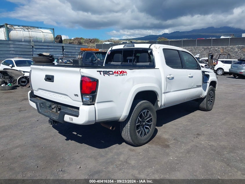 2020 TOYOTA TACOMA TRD SPORT - 3TMCZ5AN0LM311844