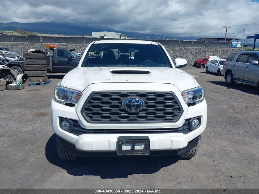 2020 TOYOTA TACOMA TRD SPORT - 3TMCZ5AN0LM311844