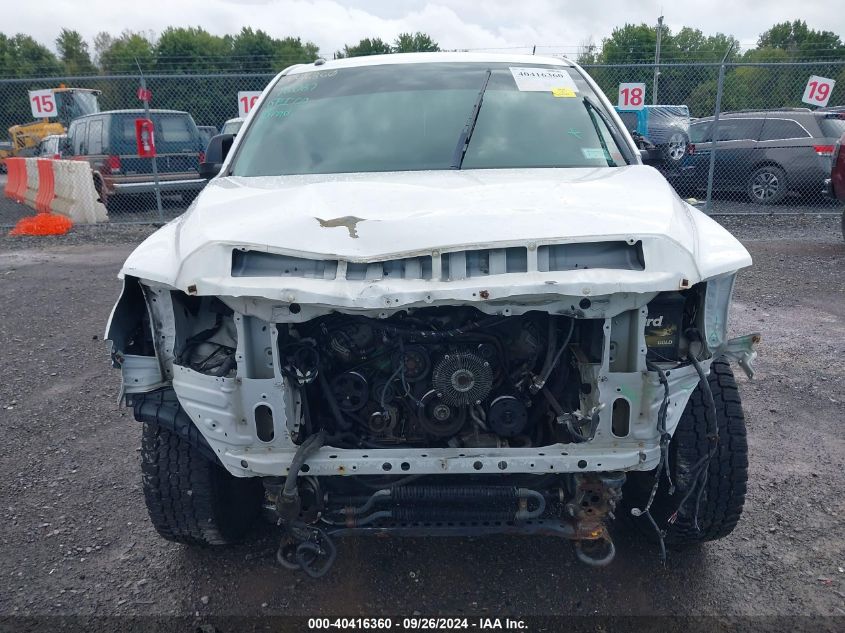 5TFDY5F18GX511013 2016 Toyota Tundra Sr5 5.7L V8