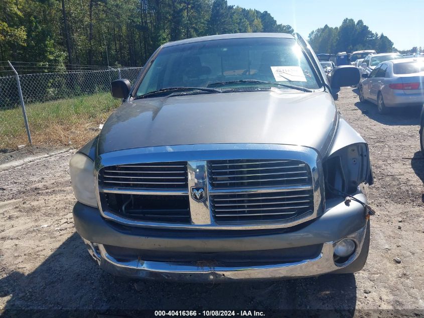 2008 Dodge Ram 1500 Slt VIN: 1D7HU18278S551776 Lot: 40416366