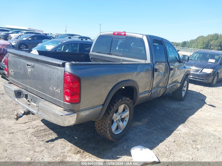 2008 DODGE RAM 1500 VIN: 1D7HU18278S551776