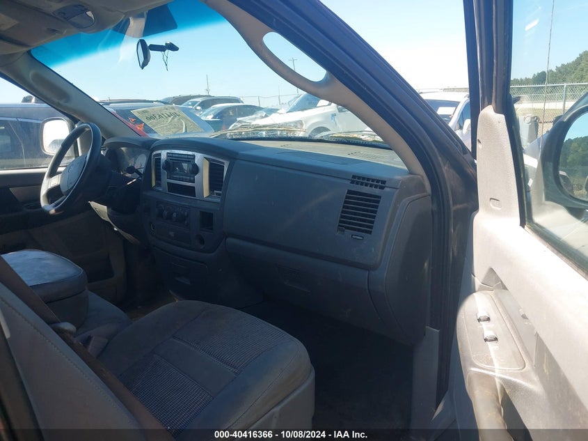 2008 DODGE RAM 1500 VIN: 1D7HU18278S551776