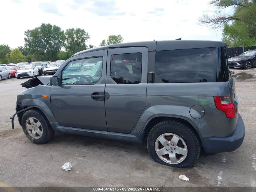 5J6YH2H33BL006778 2011 Honda Element Lx