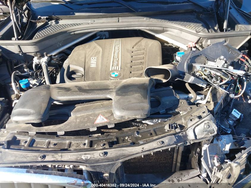 5UXKS4C59E0J93904 2014 BMW X5 xDrive35D