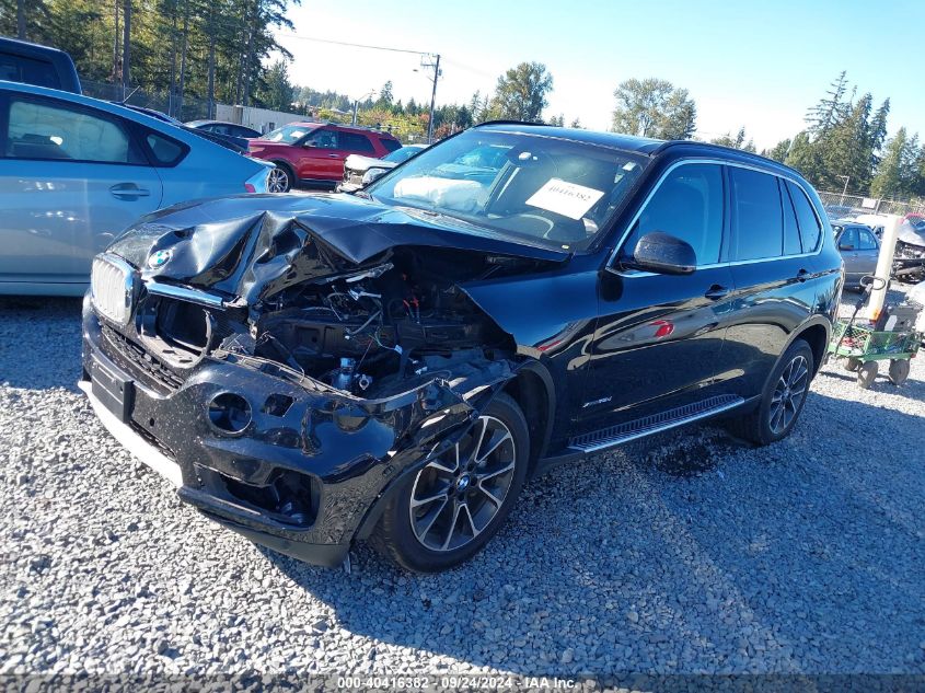 VIN 5UXKS4C59E0J93904 2014 BMW X5, Xdrive35D no.2