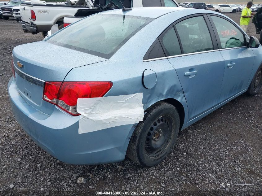 2012 Chevrolet Cruze Ls VIN: 1G1PC5SHXC7188732 Lot: 40416386