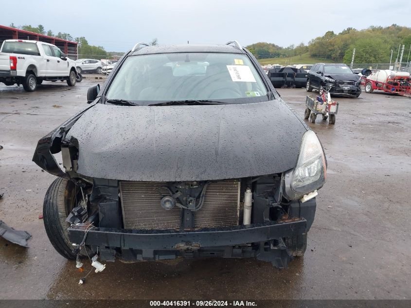 2015 Nissan Rogue Select S VIN: JN8AS5MV0FW770369 Lot: 40416391