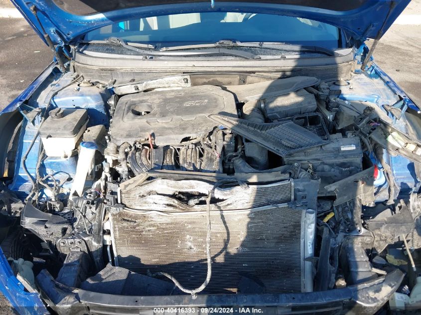 5NPE24AF7KH778540 2019 Hyundai Sonata Se