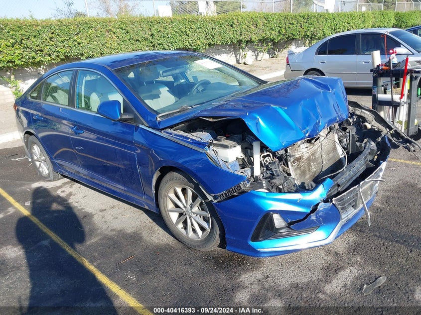 HYUNDAI SONATA SE 2019