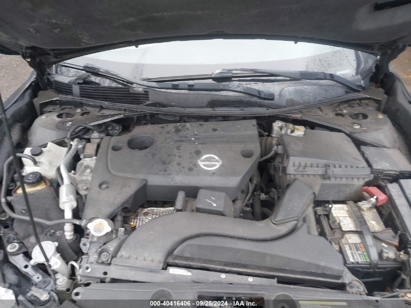 2013 Nissan Altima 2.5 Sv VIN: 1N4AL3AP2DC238175 Lot: 40416406