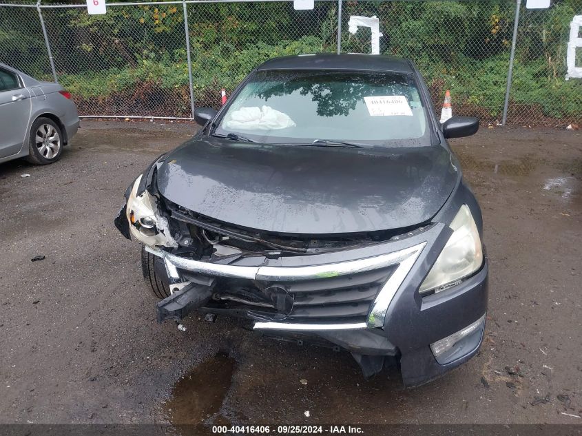 2013 Nissan Altima 2.5 Sv VIN: 1N4AL3AP2DC238175 Lot: 40416406