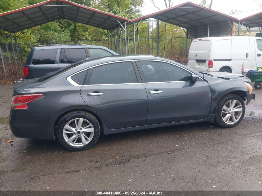 2013 Nissan Altima 2.5 Sv VIN: 1N4AL3AP2DC238175 Lot: 40416406