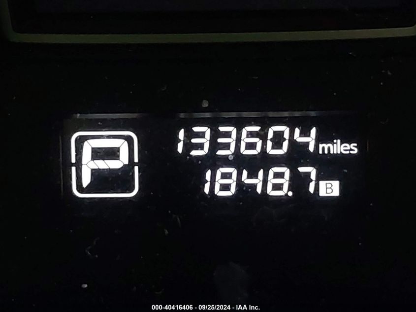 2013 Nissan Altima 2.5 Sv VIN: 1N4AL3AP2DC238175 Lot: 40416406