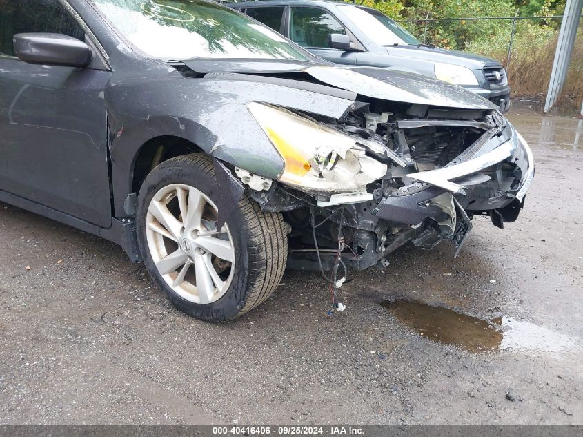 2013 Nissan Altima 2.5 Sv VIN: 1N4AL3AP2DC238175 Lot: 40416406