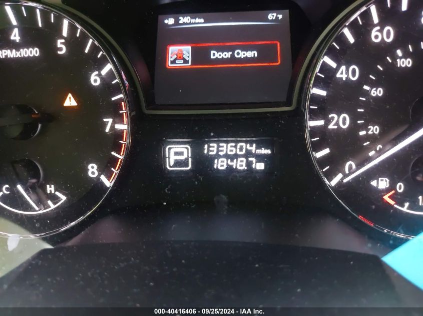 2013 Nissan Altima 2.5 Sv VIN: 1N4AL3AP2DC238175 Lot: 40416406