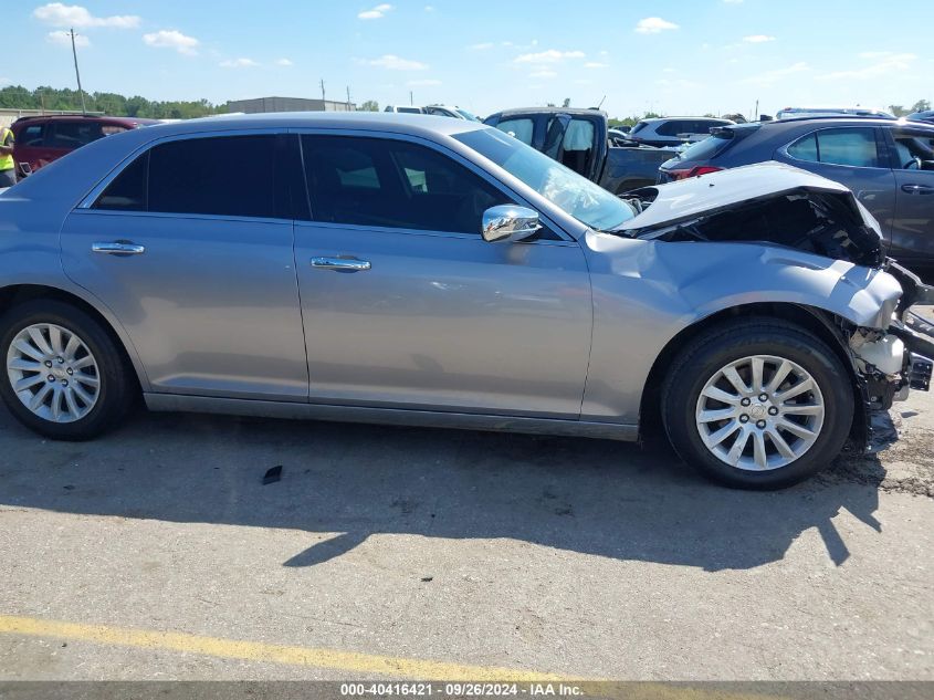 2C3CCAAG0EH276501 2014 Chrysler 300