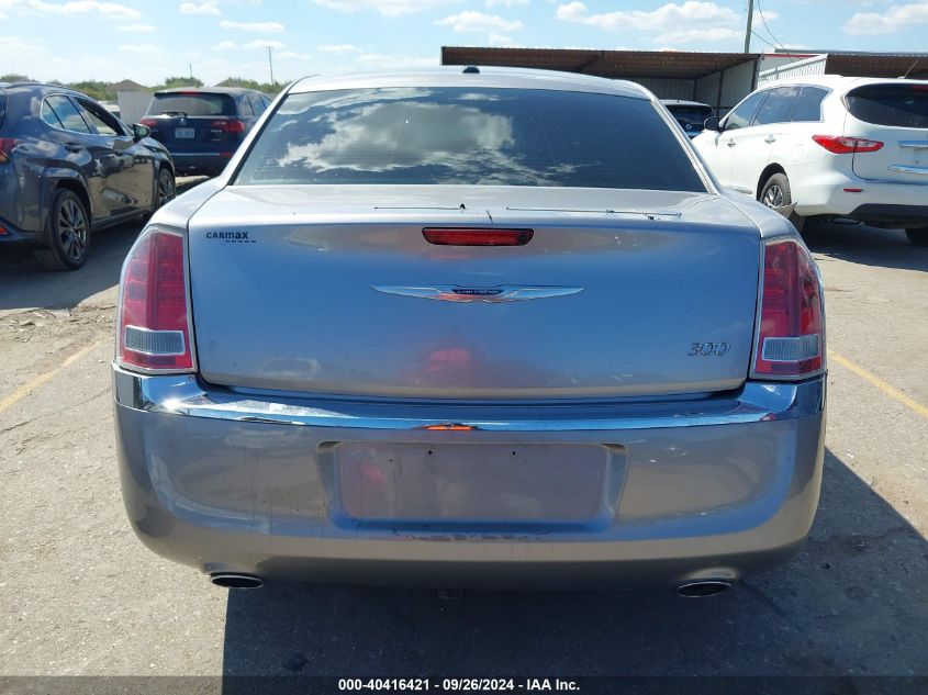 2C3CCAAG0EH276501 2014 Chrysler 300