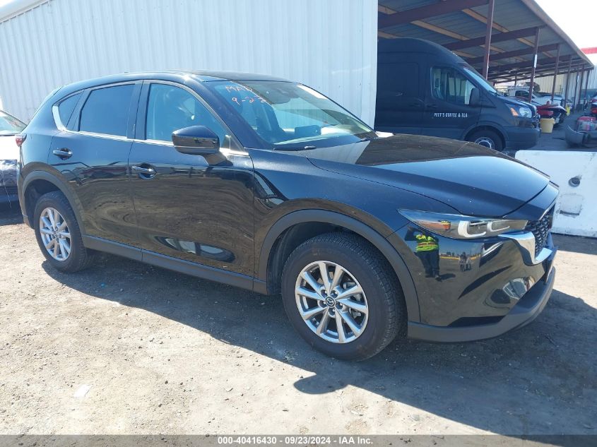 2023 MAZDA CX-5 2.5 S PREFERRED - JM3KFBCMXP0149762