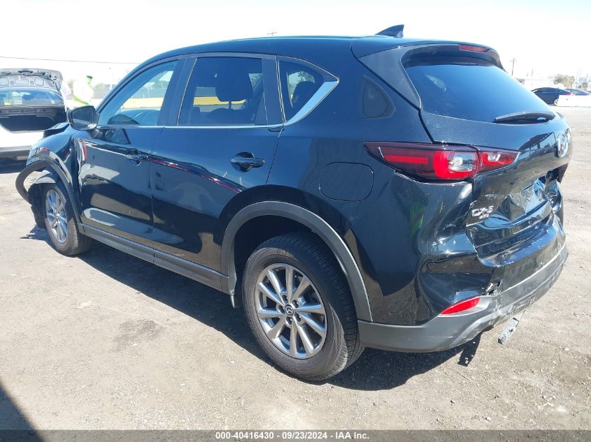 2023 MAZDA CX-5 2.5 S PREFERRED - JM3KFBCMXP0149762