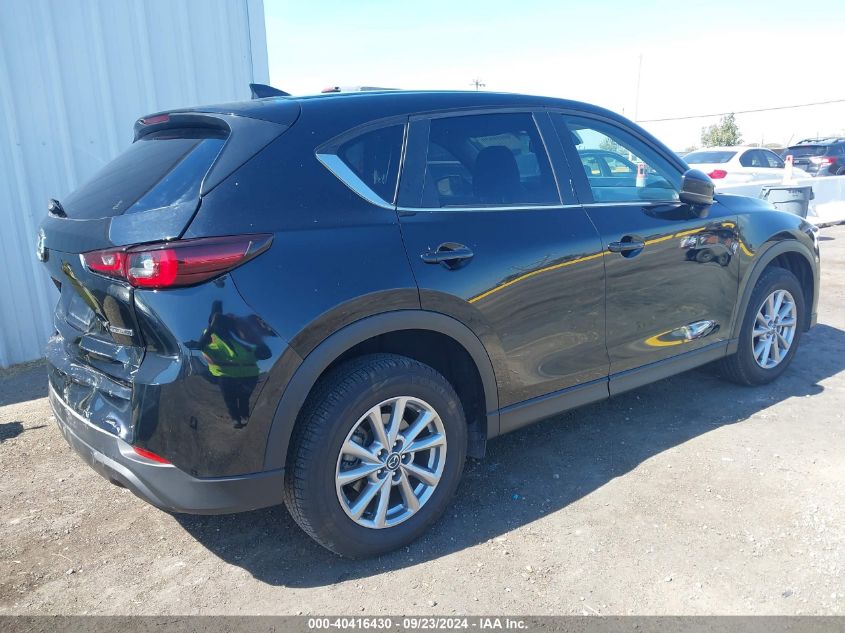 2023 MAZDA CX-5 2.5 S PREFERRED - JM3KFBCMXP0149762