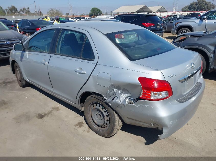 2007 Toyota Yaris VIN: 4M2YU57Z26DJ00332 Lot: 40416433