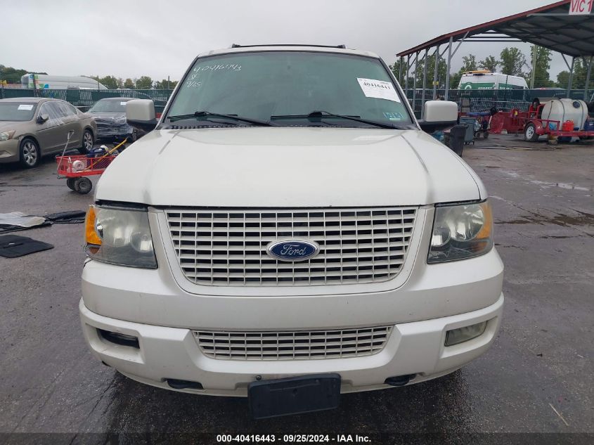 1FMFU20536LA66230 2006 Ford Expedition Limited