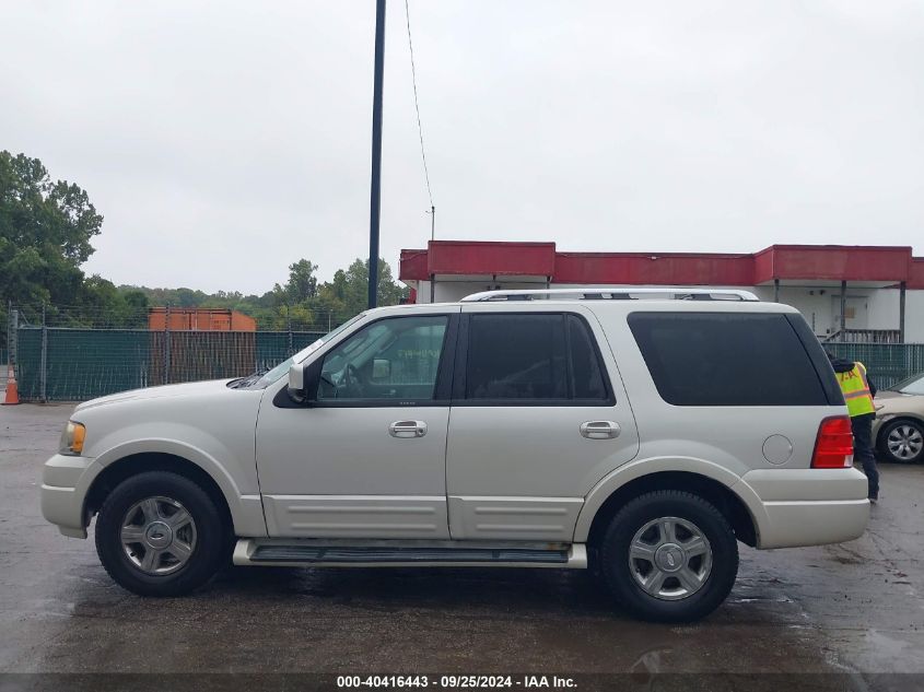 1FMFU20536LA66230 2006 Ford Expedition Limited