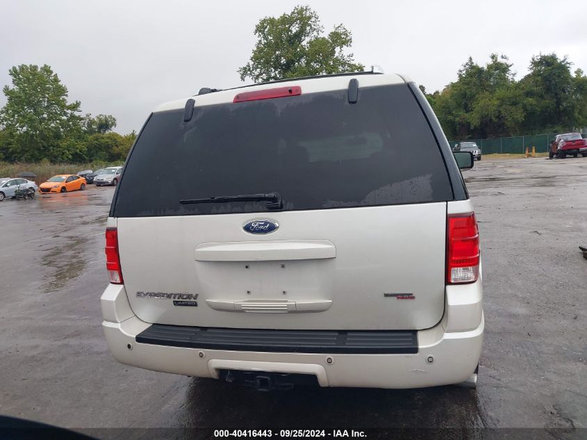 1FMFU20536LA66230 2006 Ford Expedition Limited